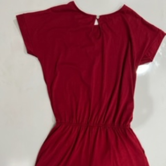 Amazon Romper - Size M - Red - Picture 4 of 4